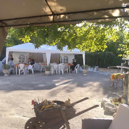 "Il Miglio" Country House Pettorano sul Gizio Exteriér fotografie