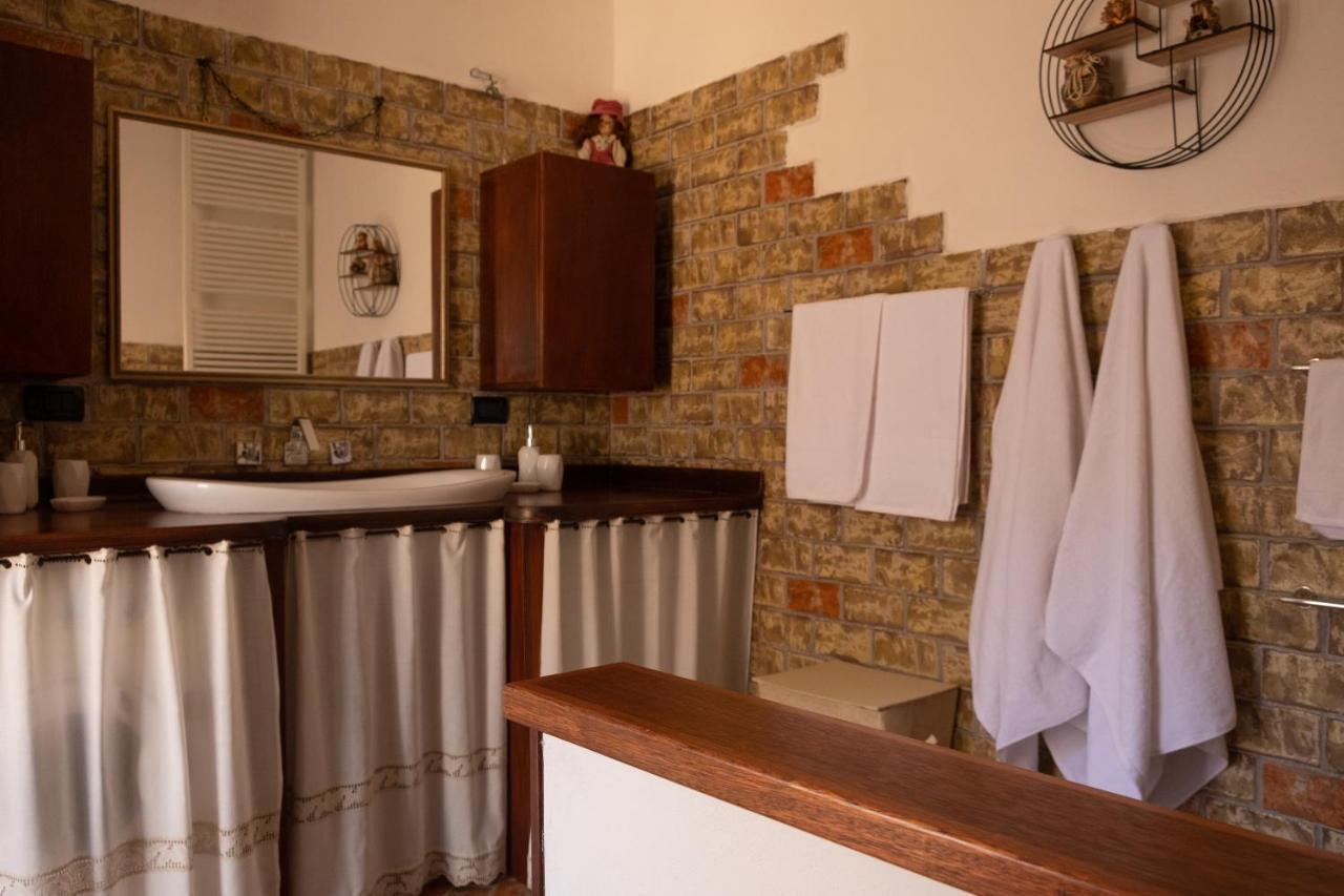 "Il Miglio" Country House Pettorano sul Gizio Exteriér fotografie