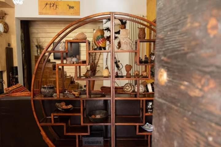 "Il Miglio" Country House Pettorano sul Gizio Exteriér fotografie