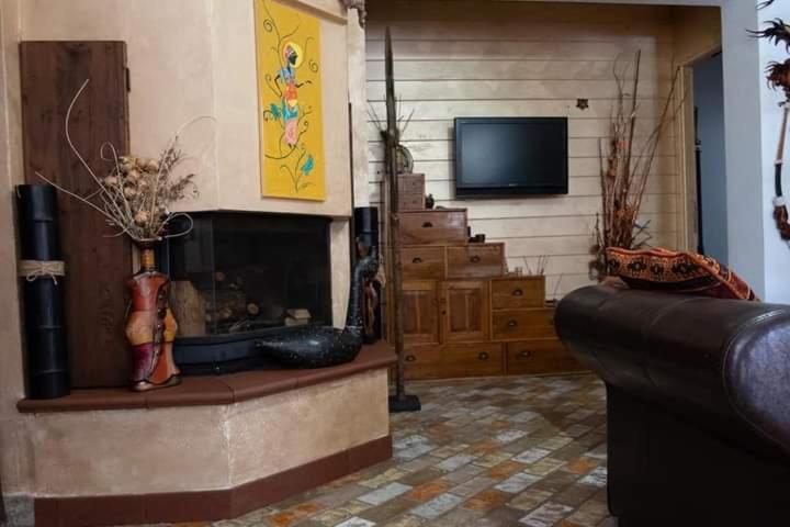 "Il Miglio" Country House Pettorano sul Gizio Exteriér fotografie