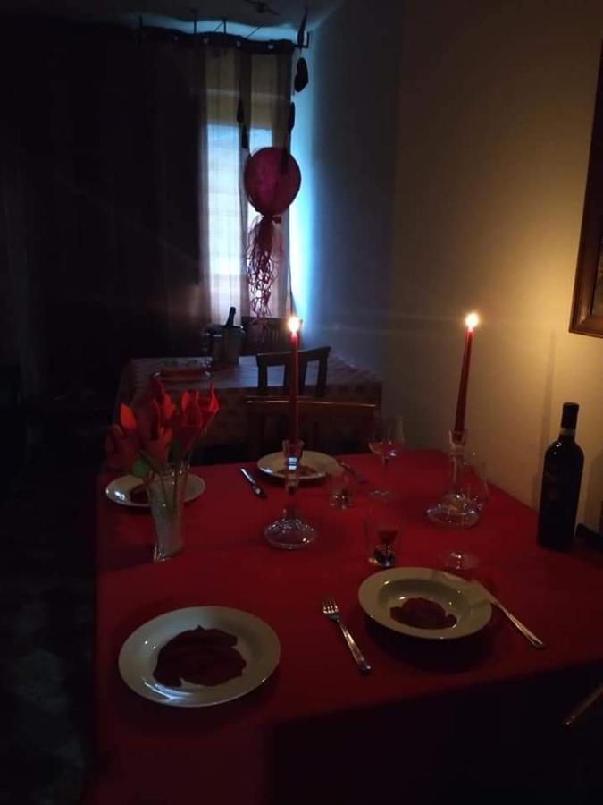 "Il Miglio" Country House Pettorano sul Gizio Exteriér fotografie