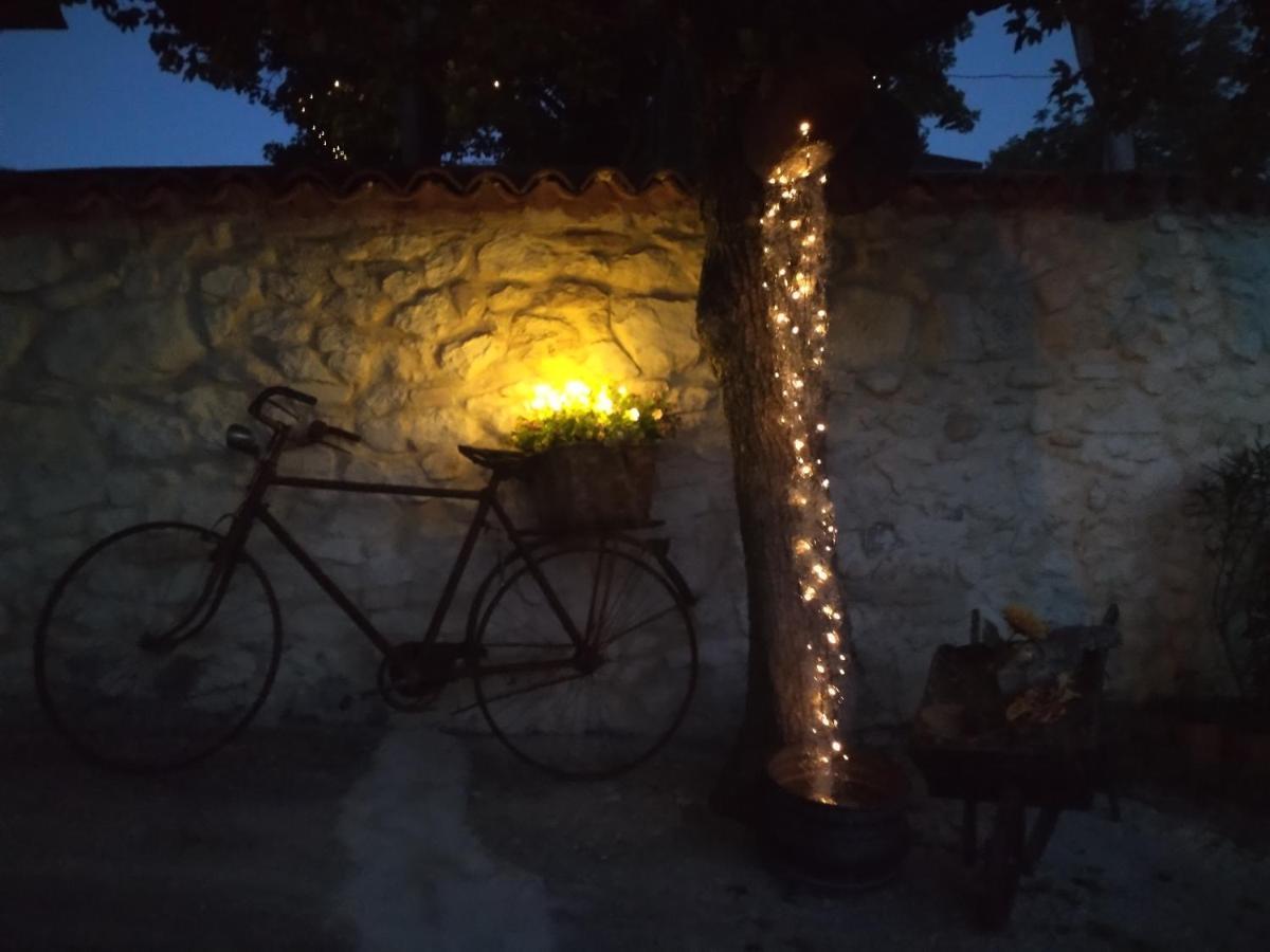 "Il Miglio" Country House Pettorano sul Gizio Exteriér fotografie